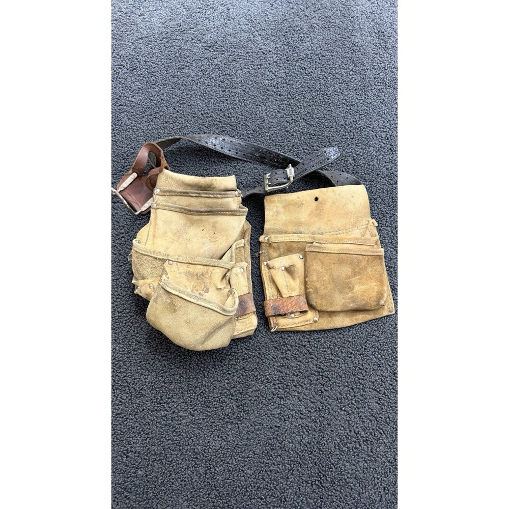 Dickies Leather Tool Bag / Pouch